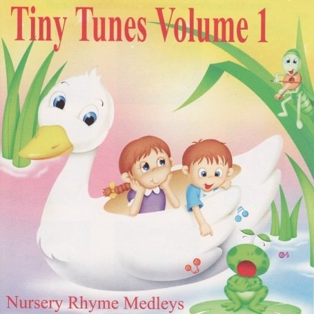 CD-Charts  Music : Tiny Tunes Vol.1: Nursery Rhyme Medleys