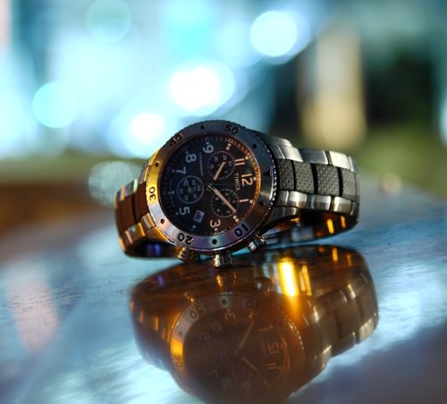 Cover image : [タイメックス]TIMEX 腕時計 Tシリーズ シティスポーツ ブラック文字盤 ステンレスラバーコンビブレス T2M706 メンズ [正規輸入品]