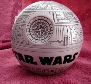 Star Wars Fossil Death Star Watch by Fossil