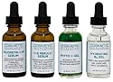 4 combo pack - Phloretin C+F, C+E Ferulic, Phyto + Gel, and Hydrating B5 Gel - 1 oz/30mL each - Advanced antioxidant serums and gels - Brand new/sealed with Free Shipping this week!