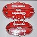 Cycra 1093-12 Black Front Disc Cover