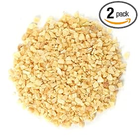 Frontier Minced Garlic,16 Ounce Bags (Pack of 2)