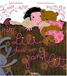 Petite Lili dans son grand lit
