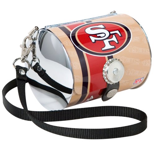 San Francisco 49ers Petite Purse