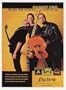 1999 Barenaked Ladies Dean Markley Strings Photo Print Ad