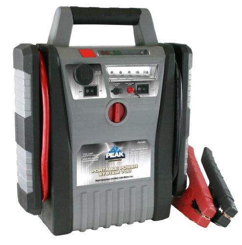 Peak Power Pack 700/1400 Peak Amps