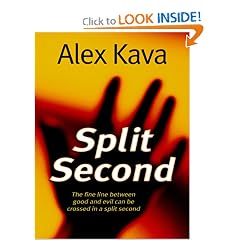 Split Second (Thorndike Press Large Print Romance Series)
