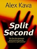 Split Second (Thorndike Press Large Print Romance Series)