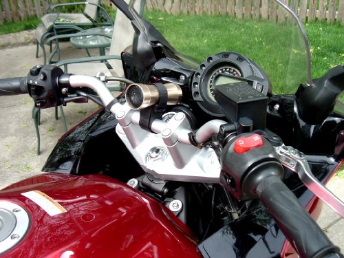 scooter sound system