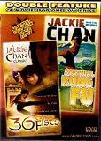 36 CRAZY FISTS +SPIRITUAL KUNG FU "MARTIAL ARTS"[SLIM CASE][DOUBLE FEATURE]