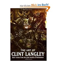 The Art of Clint Langley