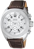 Esprit Herren Armbanduhr MOMENTUM BROWN A.ES900491002