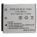 Hitech - Rechargeable Battery for Kodak Easyshare M1033, M1093 IS, V1073, V1233, V1253, V1273, and Playsport/Playtouch ZX3, ZI8 Pocket Video Cameras
