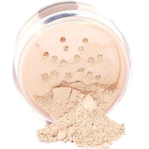 IQ Natural Premium Natural Bare Mineral Fair Foundation SALE!