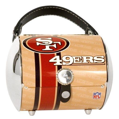 San Francisco 49ers Super Cyclone Purse