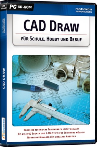 CAD Draw - Fuer Schule, Hobby und Beruf