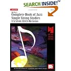 Buy Mel Bay presents Complete Book Jazz Single String Studies (Mel Bay Archive Editions) made by Sal Salvador and edited Mike Giordano now!