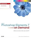 Adobe Photoshop Elements 7 on Demand (On Demand)