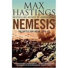 Nemesis: The Battle for Japan, 1944--45