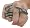 Adder Bite Alchemy Gothic Snake Ring - size 6