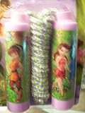 Disney Fairies Glitter Jump Rope - 82 Inch