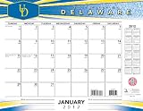 Delaware Blue Hens 2012 Calendar