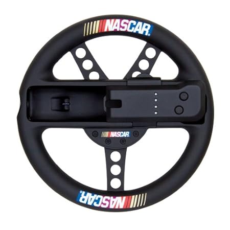 Wii Nascar Wheel