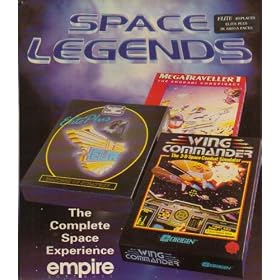 Space Legends : The Complete Space Experience