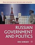 Russian government and politics