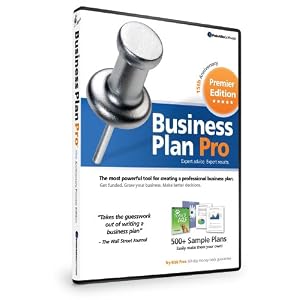 Business Plan Pro Premier 15th Anniversary Edition
