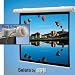 Electronics : 7IN Diag Salara/plug&play Motorized Screen 4:3 Matt White
