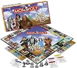 Monopoly The Wizard of Oz Collector's Edition