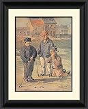 Stymie St. Andrews Prints Golf