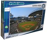 Seattle Mariners Greatest Games Puzzle
