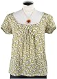 Fossil Top - Tinsley (Color: Bamboo)
