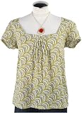 Fossil Top - Tinsley (Color: Bamboo)
