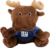 New York Giants Plush Baby Moose