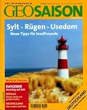 Produkt-Bild: GEO Saison 7+8/2002: Sylt, R&uuml;gen und Usedom
