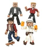 Back to the Future: 25th Anniversary Minimates Box SetIMAGE