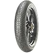 Metzeler Lasertec Sport Touring Motorcycle Tire w/ Free B&F Heart Sticker - 90/90-18, 51H / Front