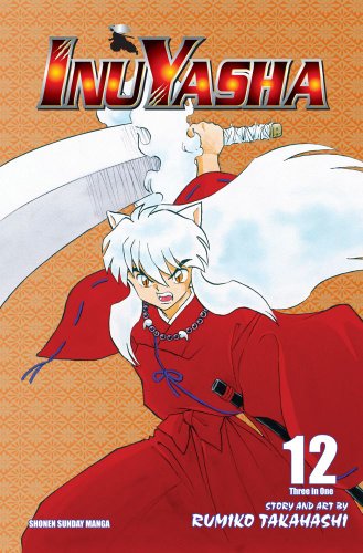 inuyasha vol 12 vizbig edition