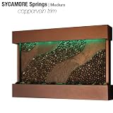 Medium Sycamore Springs (Coppervein) by Bluworld