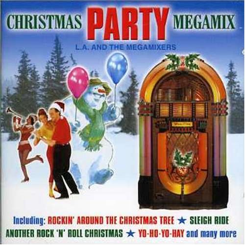 CD-Charts  Music : Christmas Party Megamix