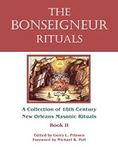 The Bonseigneur Rituals - Book II