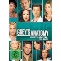 Grey's Anatomy: Die jungen �rzte - Vierte Staffel, Teil Zwei [2 DVDs]