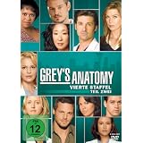 Grey's Anatomy: Die jungen �rzte - Vierte Staffel, Teil Zwei [2 DVDs]von "Ellen Pompeo"
