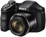 Sony DSC-H200B - C�mara compacta de 2...