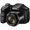 Sony DSC-H200B - C�mara compacta de 20.1 Mp (pantalla de 3", zoom �ptico 26x, estabilizador de imagen �ptico) color negro