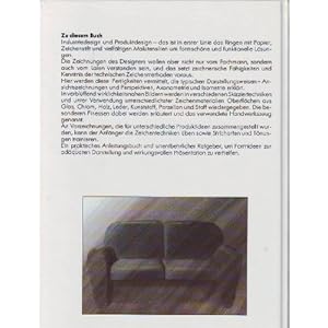 Design-Zeichnen für Einsteiger. Mit Marker, Filz- und Faserschreiber.