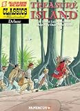 Classics Illustrated Deluxe #5: Treasure Island (Classics Illustrated Deluxe Graphic Novels)